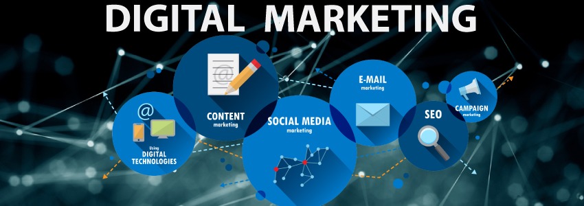 Digital Marketing Company in Ahmedabad